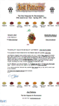 Mobile Screenshot of justpatterns.com